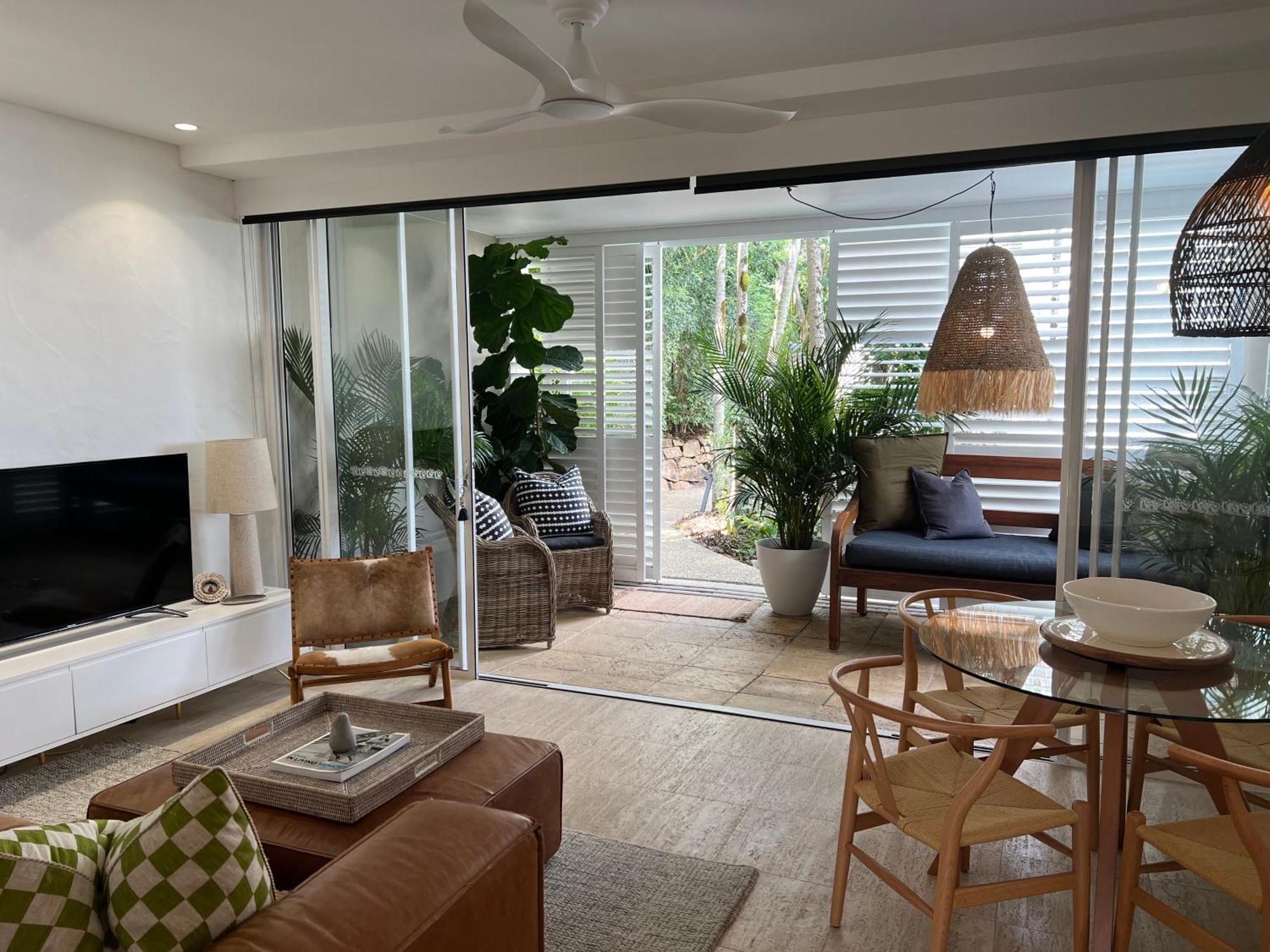 Carramah Noosa Heads Apartment Exterior foto