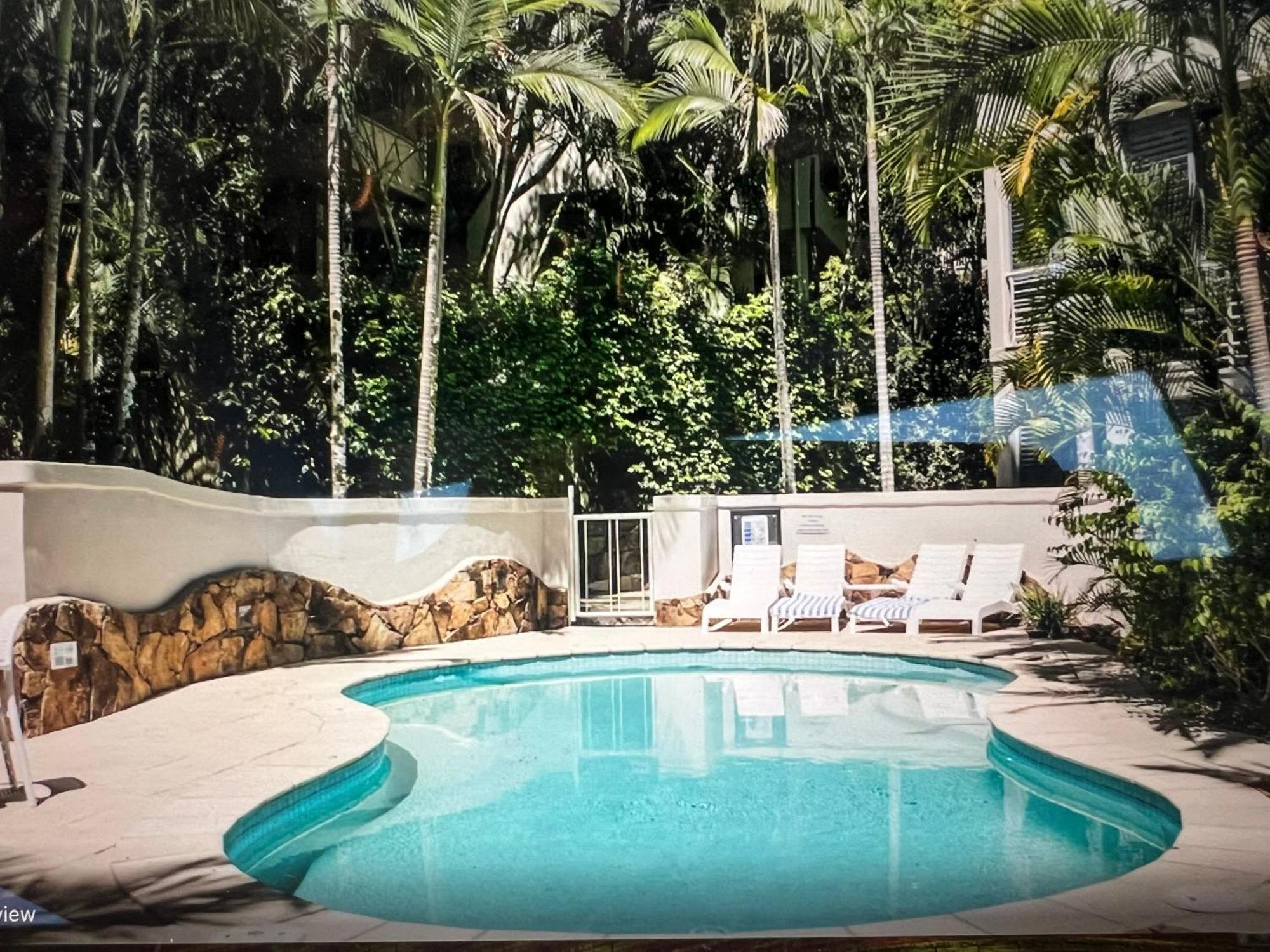 Carramah Noosa Heads Apartment Exterior foto